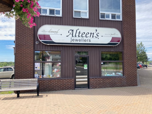 Alteen’s Jewellers Since 1949