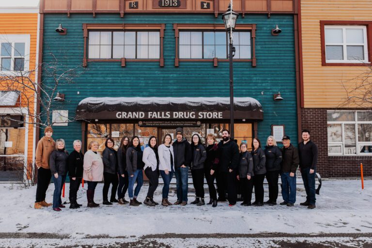 Grand Falls Drug Store