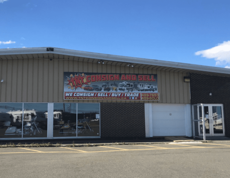 TNT Consign & Sell